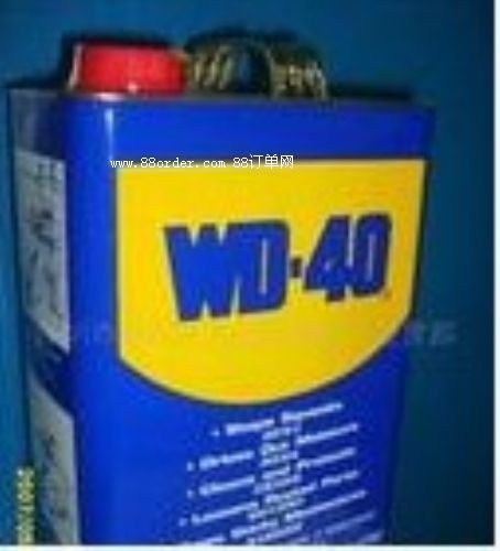 WD-40fܳP