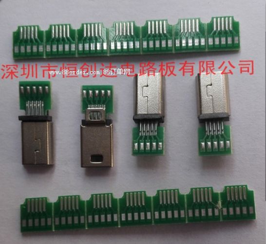 w10PIN·PCB