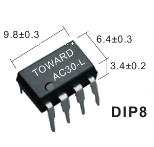 źMOS^AC30-LDIP8