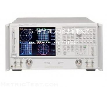 WjxAgilent/HP 8720D