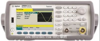 ͨ   ΰl(f)  Agilent 33611A