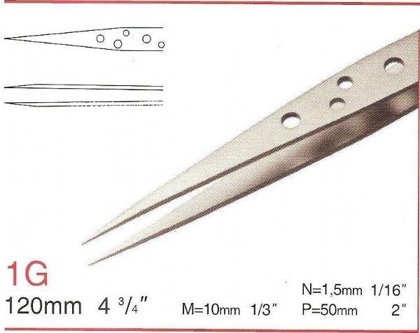 ʿRubis The Swiss Tweeze 1G-SA